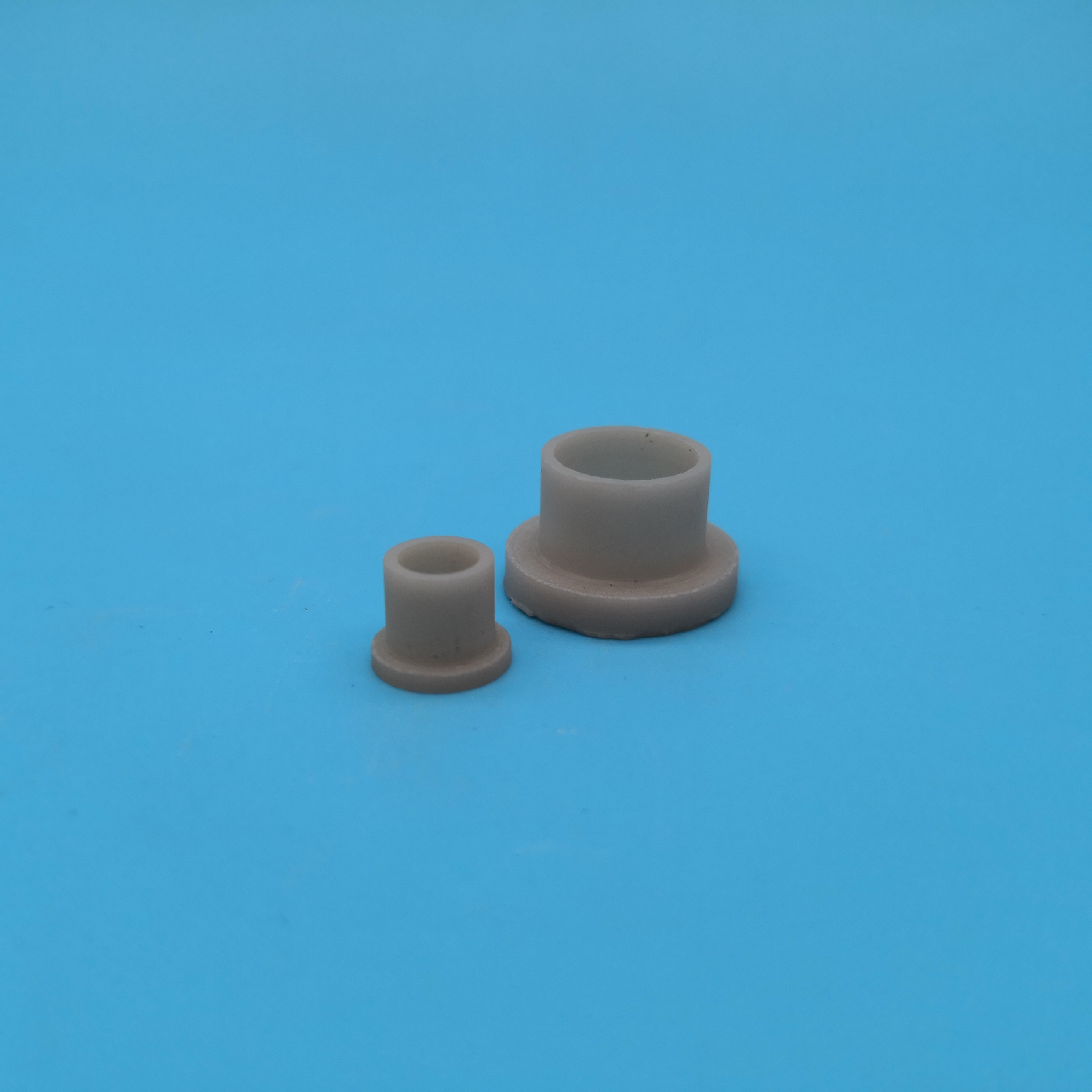 Aluminum Nitride Ceramic ComponentsAluminum Nitride Ceramic Insulator