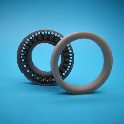 Aluminum Nitride Ceramic Components
