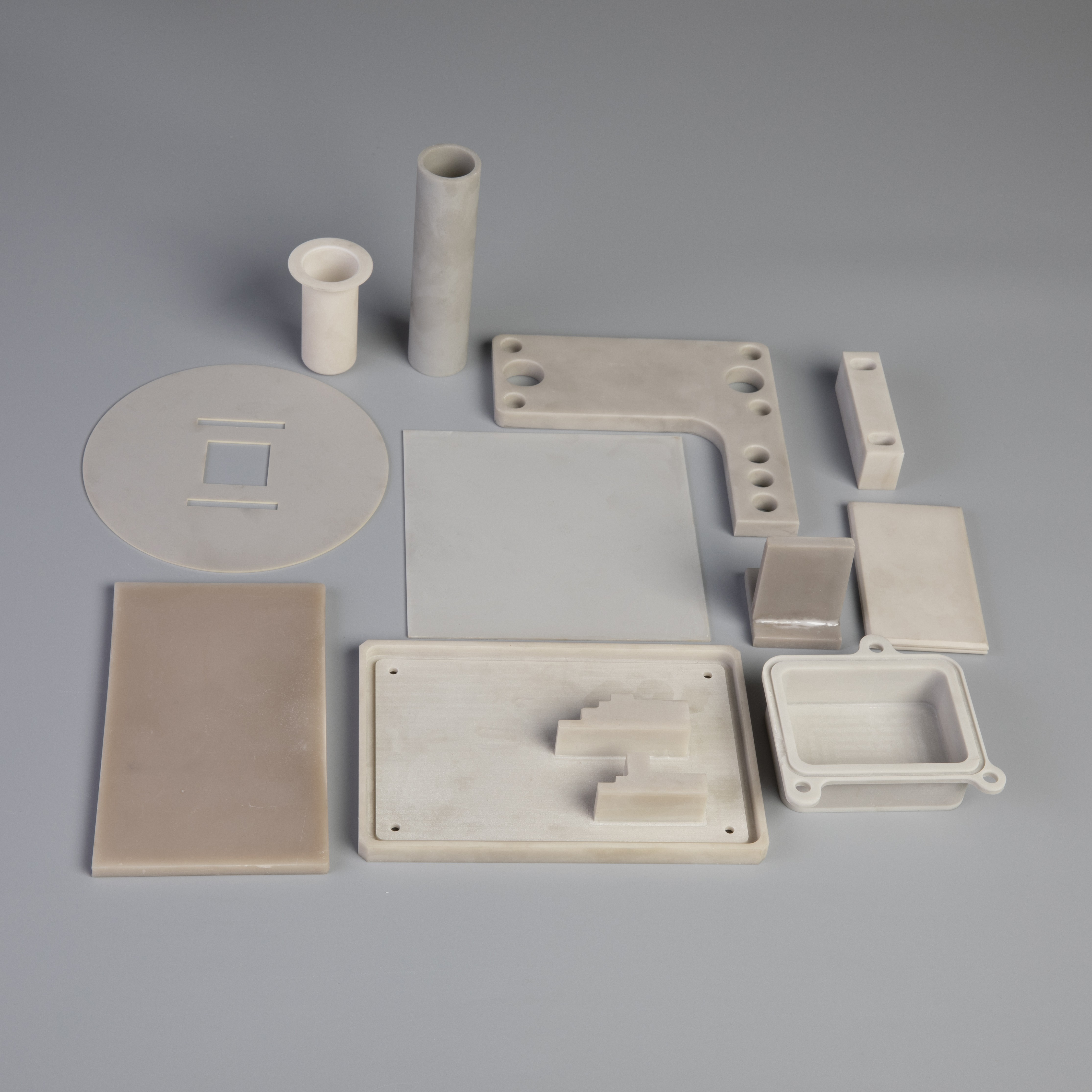 XMCERA Aluminum nitride components for electronicaluminum nitride-4