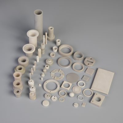 XMCERA Aluminum nitride components for electronic