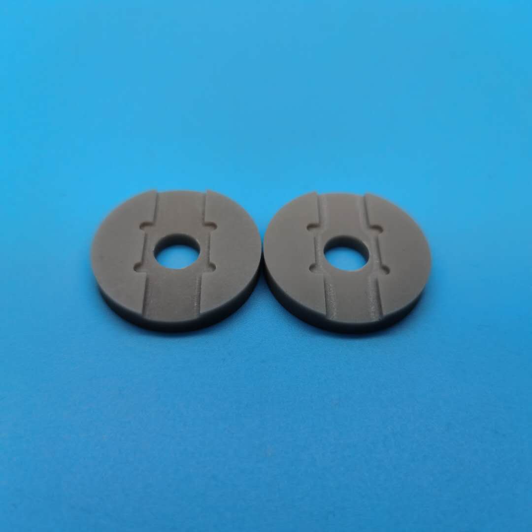 High-Dielectric Ceramics Components for Antennas, RF, & Microwave