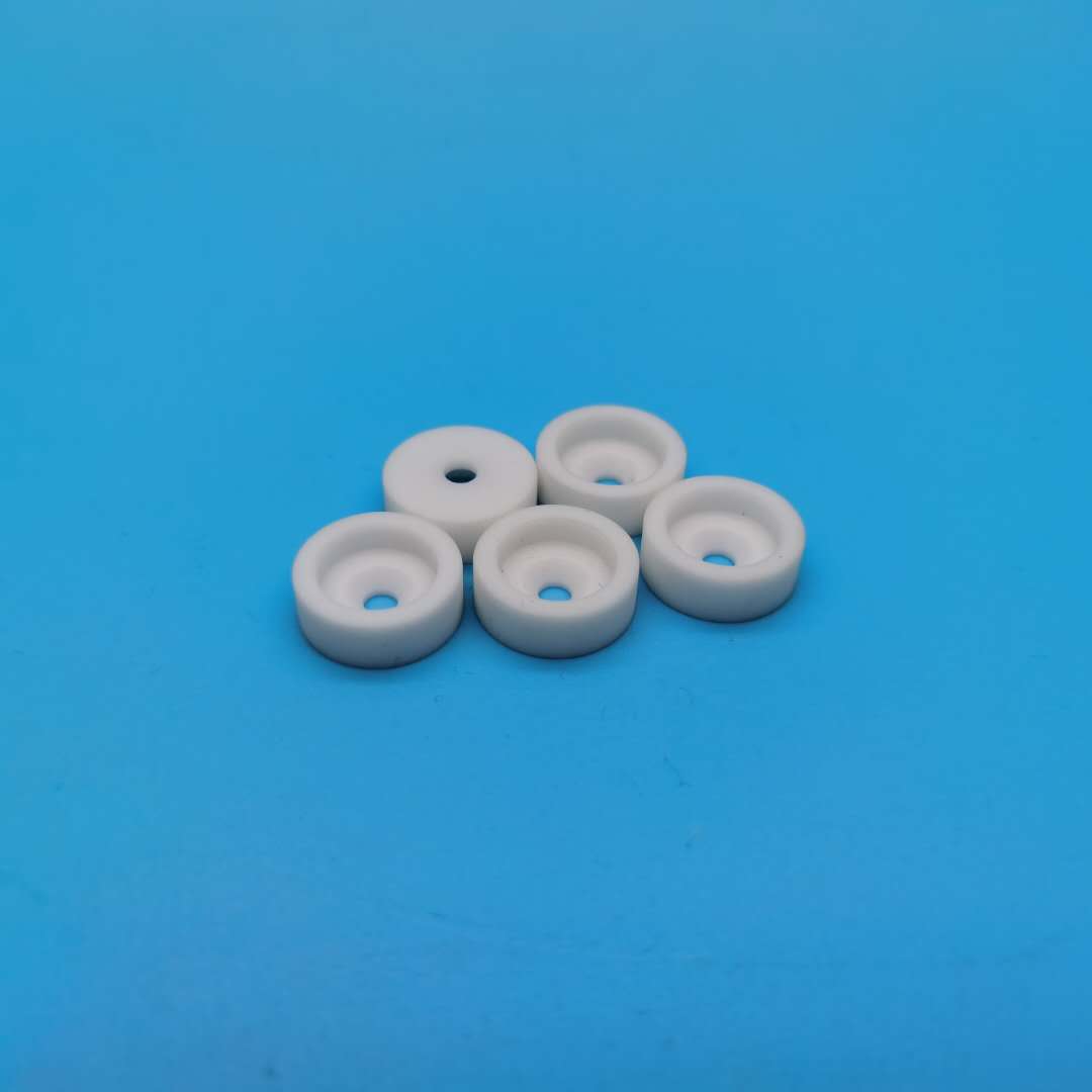 High-Dielectric Ceramics Components for Antennas, RF, & Microwave
