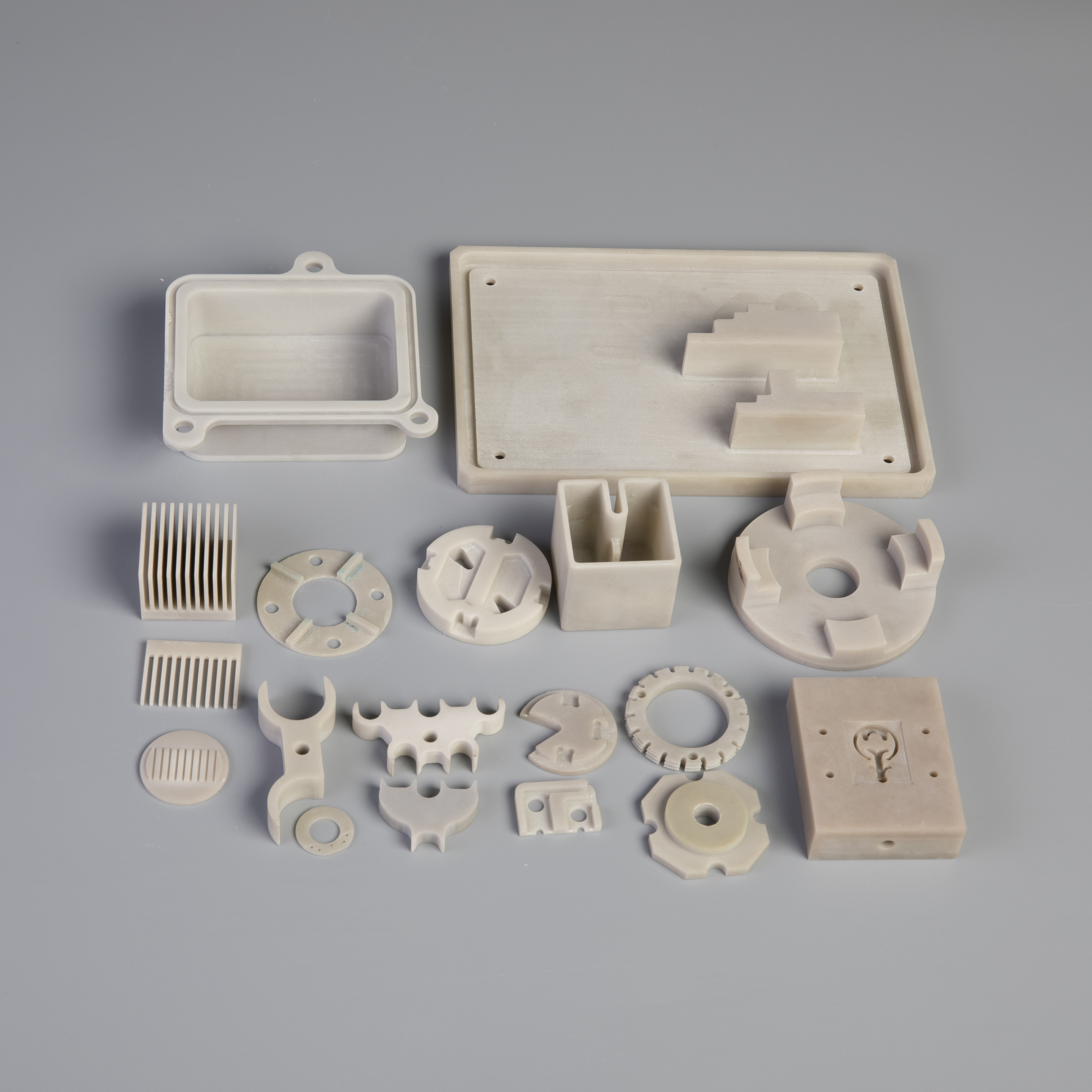 XMCERA Aluminum nitride components for electronicaluminum nitride-3