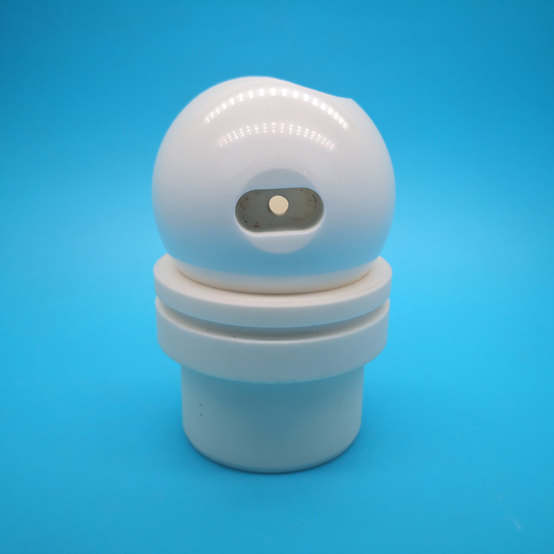 Zirconia ceramic partsceramic ball valve components