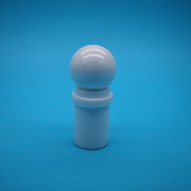 Zirconia ceramic partszirconia ceramic check valve