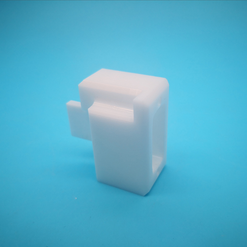 Zirconia ceramic partszirconia ceramic connector3
