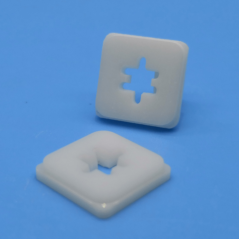 Zirconia ceramic partszirconia ceramic position plate