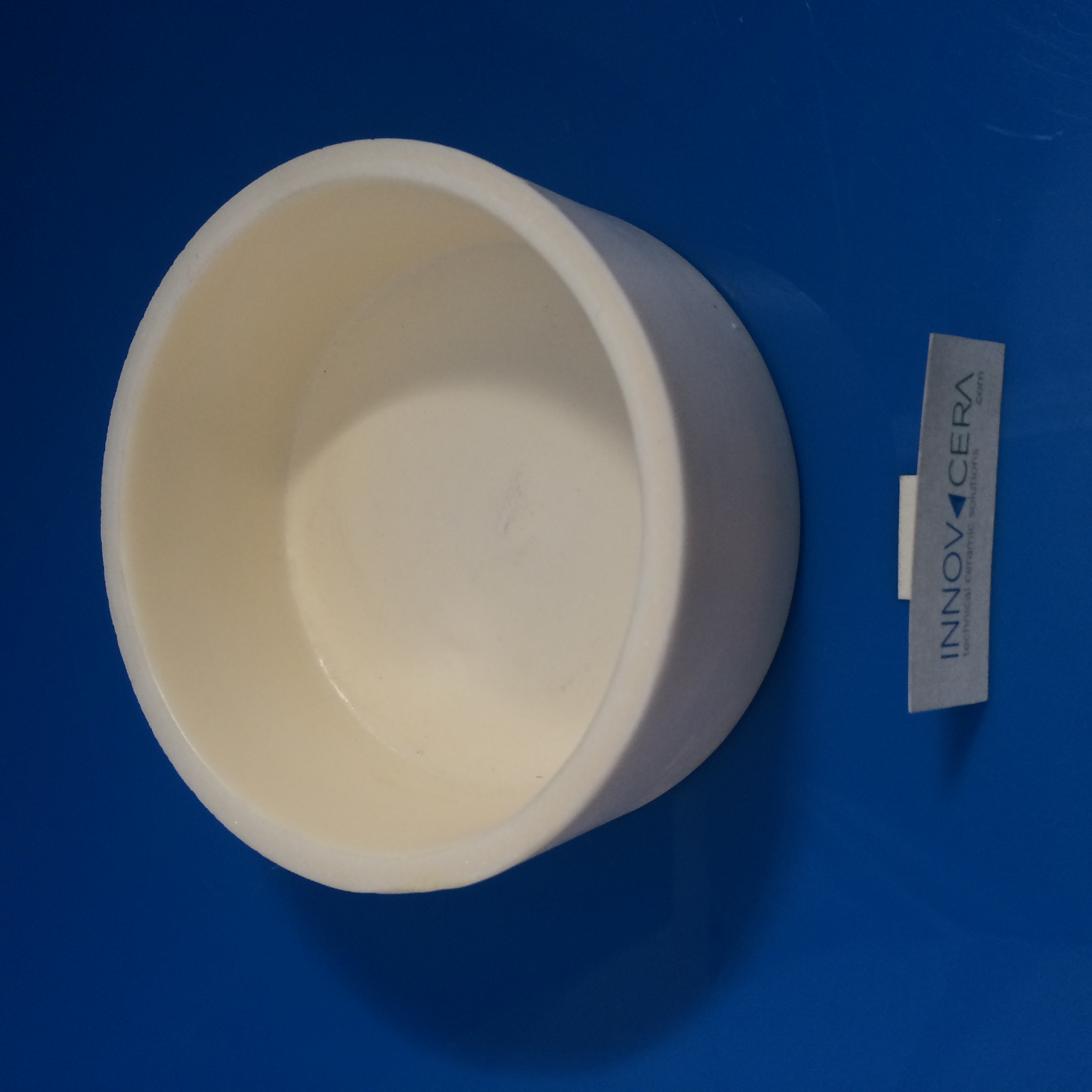 High temperature instrument-specific crucible for Thermal analysis2