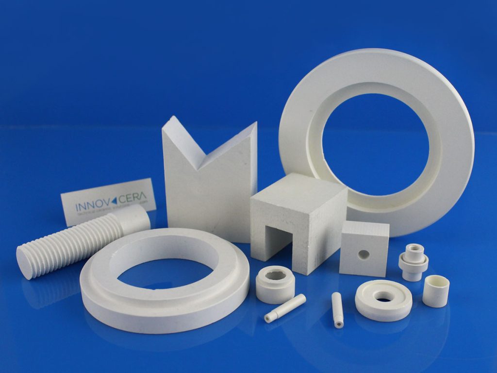 Boron Nitride Ceramic Components