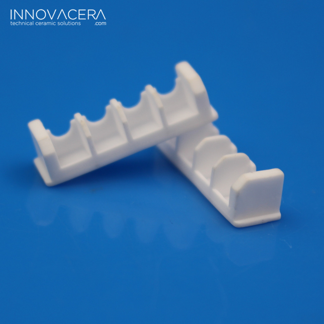 High purity alumina ceramic tubes for mechanical installation: 95-99.7%IMG_9136