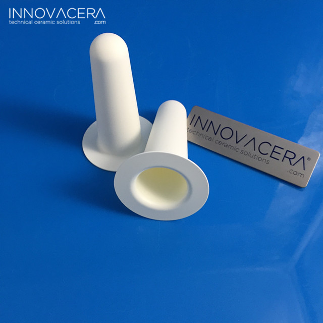 High-purity pyrolytic boron nitride PBN crystal production VGF crucibles for MBEIMG_6884_副本