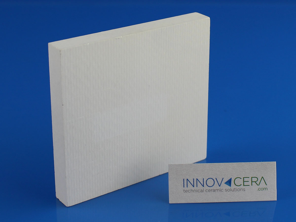 INNOVACERA Customized Heat Resistance Excellent Shock Resistant BN Boron Nitride Tube Bushing High Wet Resistance To Molten Metals Slags And Glass9-26-26