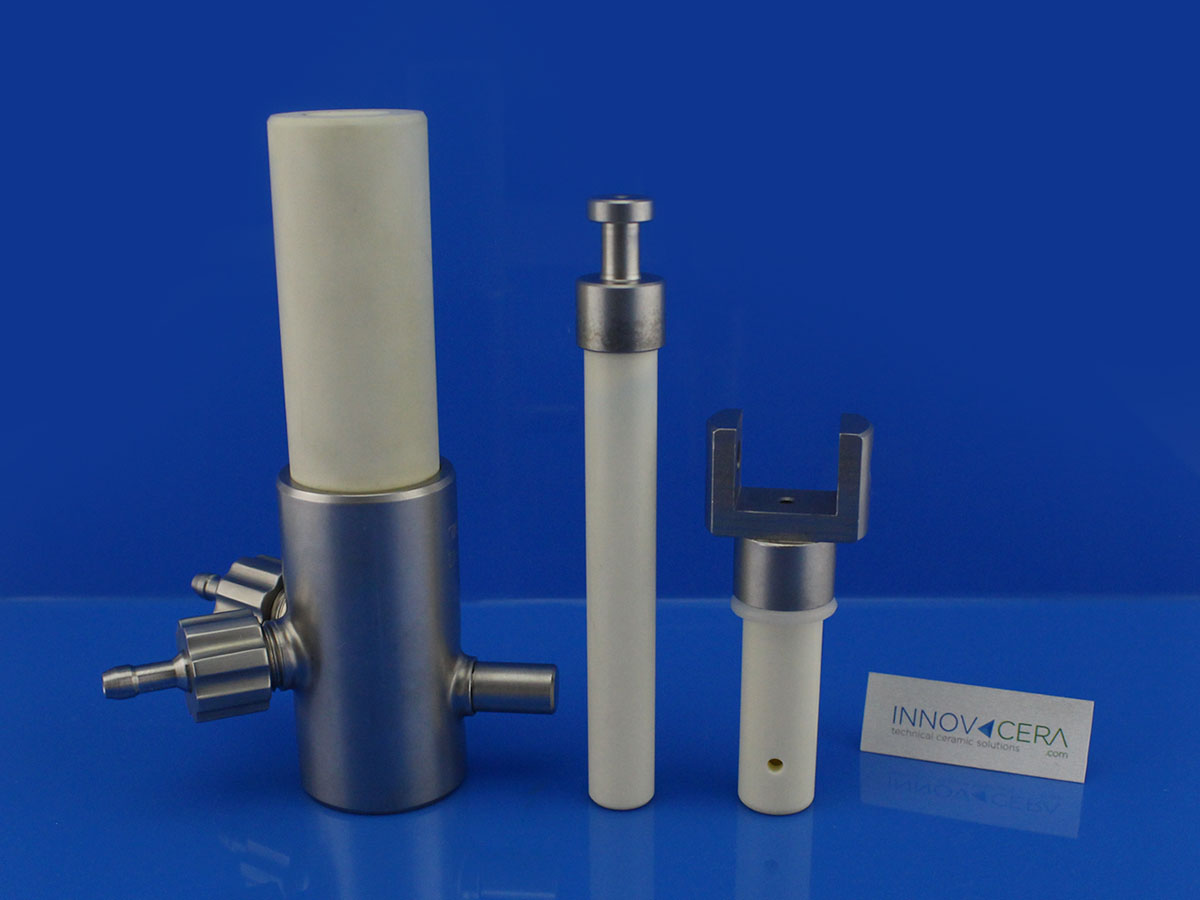 INNOVACERA Zirconia Alumina Ceramic Perfusion Metering Pump Plunger For Medical Equipment10-22-21