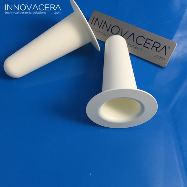 High-purity pyrolytic boron nitride PBN crystal production VGF crucibles for MBE