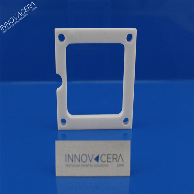 INNOVACERA Machinable Ceramics /Macor/ Machinable Glass Ceramic Rod