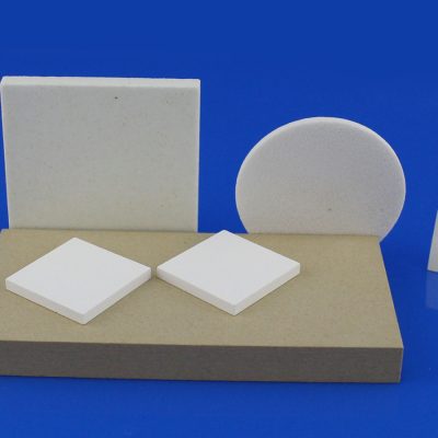 1-100um Alumina/SIC Porous Ceramic Plate/Disc For Vacuum Table Filter Gas