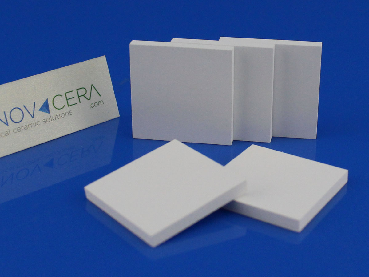 INNOVACERA Round Customized Alumina Porous Ceramic Plates 1um-100um Porousity 40% For Filter Gas And Liquid10-16-59