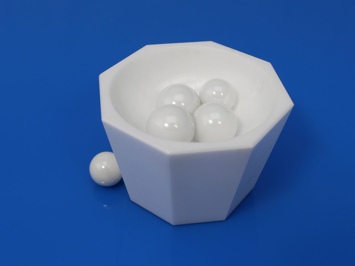 INNOVACERA Alumina Zirconia Ceramic Al2O3 Ball Grinding Balls Polishing Balls9-18-07
