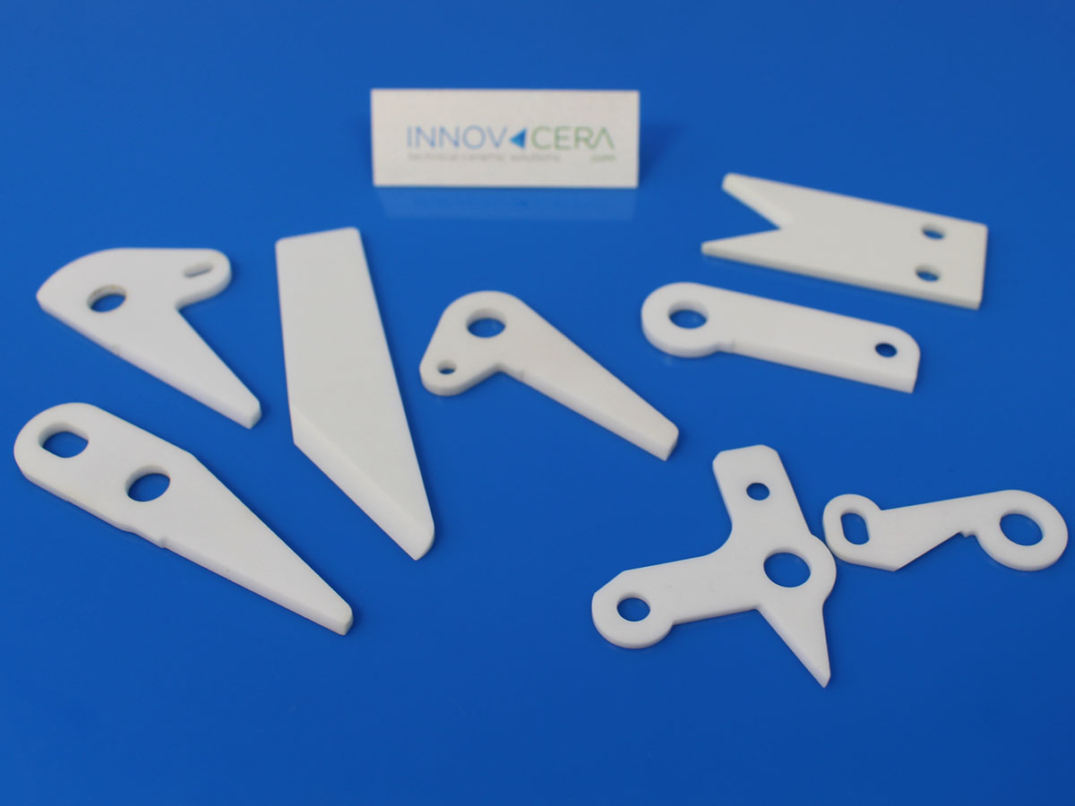Zirconia Ceramic Knife Blade INNOVACERA Ceramic Cutter