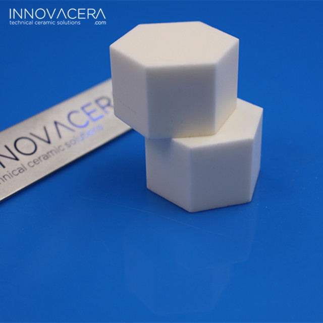 Alumina hexagonal ceramic bulletproof sheetIMG_6778_副本