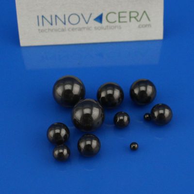 INNOVACERA Silicon Nitride Ceramic Si3N4 Ball Grinding Balls Polishing Balls