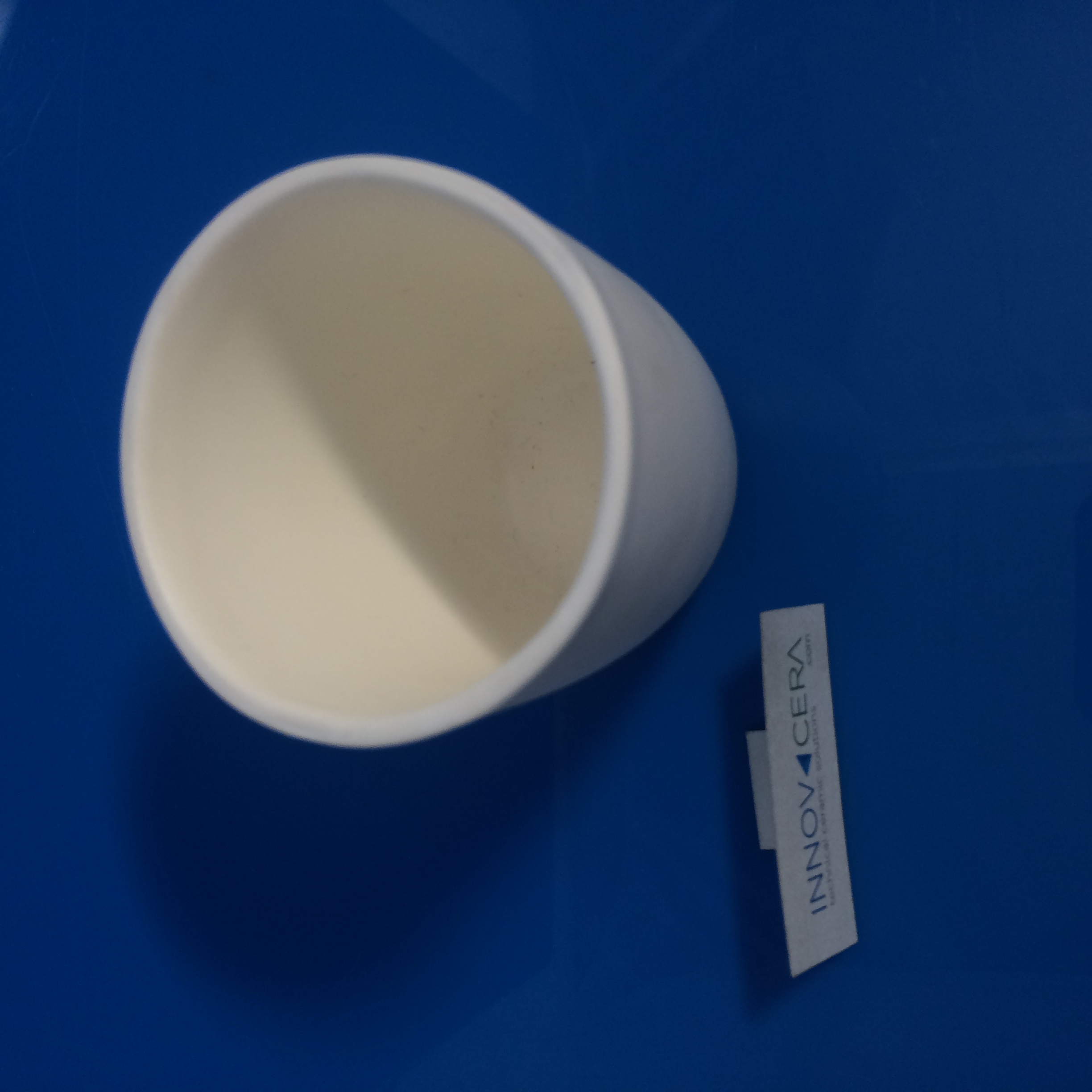 High temperature instrument-specific crucible for Thermal analysis4 - 副本