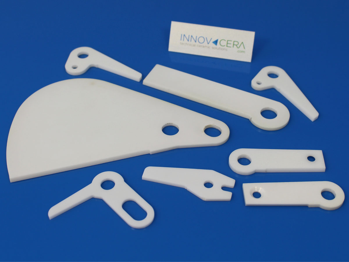 Zirconia Ceramic Knife Blade INNOVACERA Ceramic Cutterceramic blade for textile
