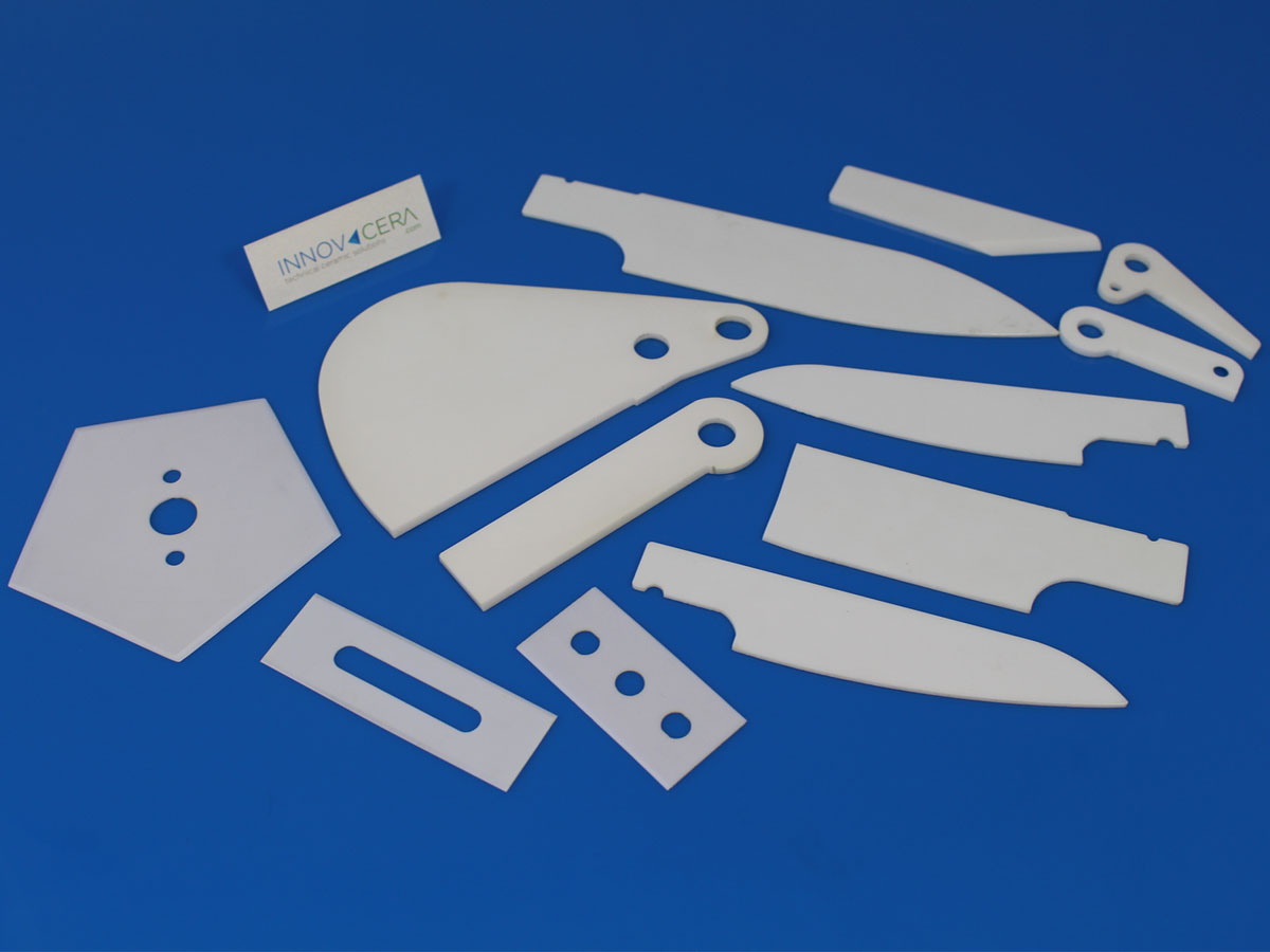 Zirconia Ceramic Knife Blade INNOVACERA Ceramic Cutterceramic cutting blade