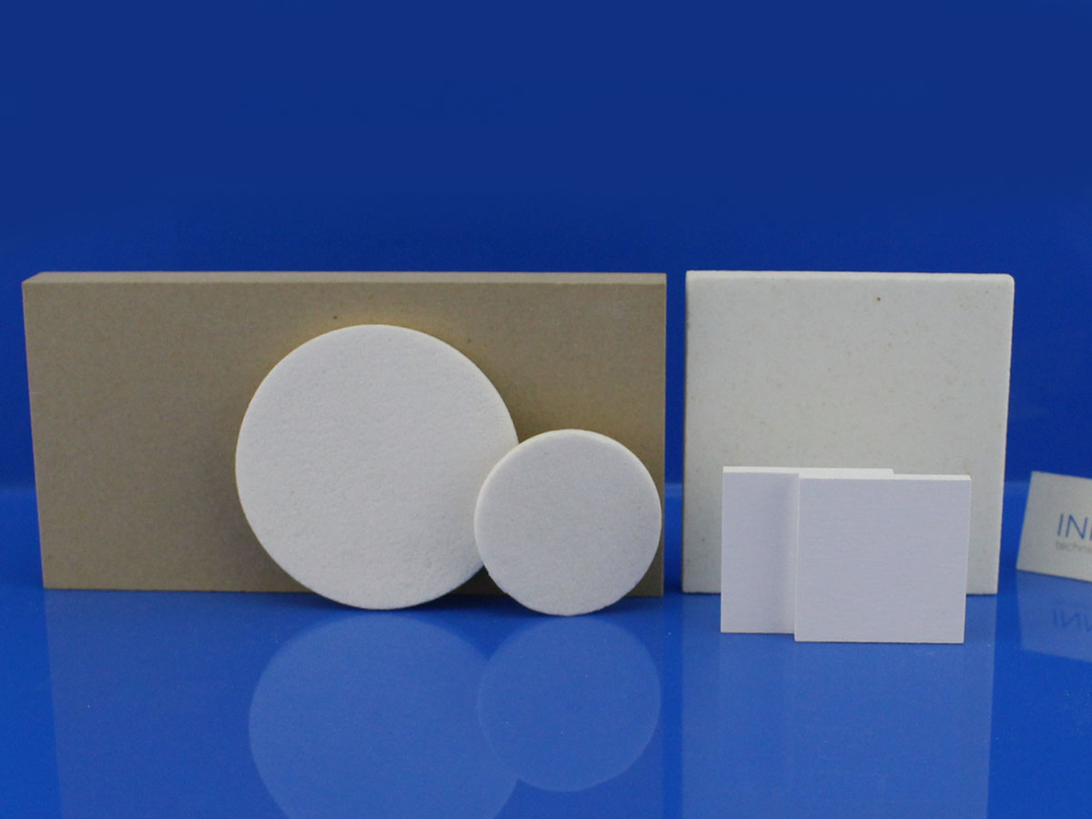 porous ceramic block