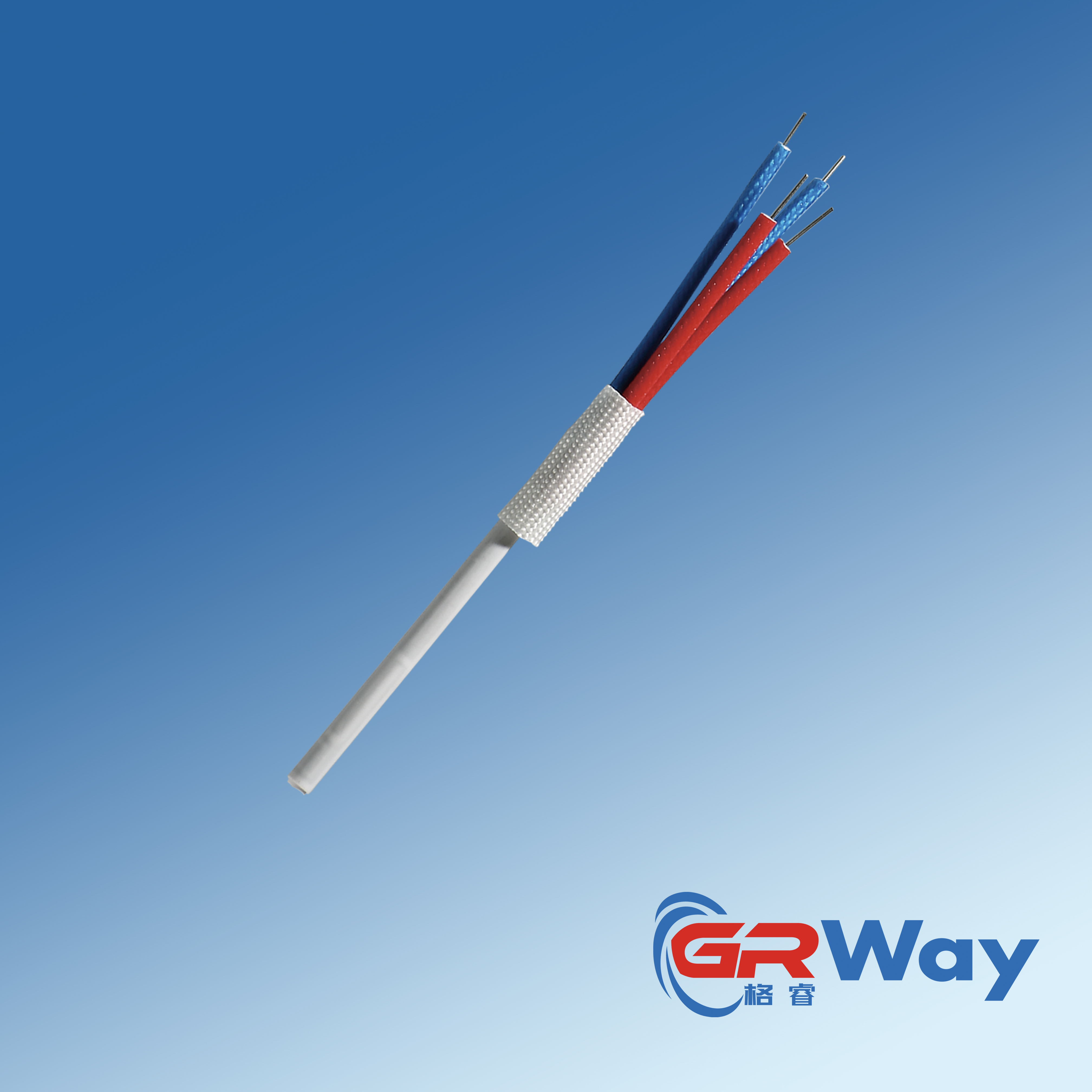 Ceramic heating core