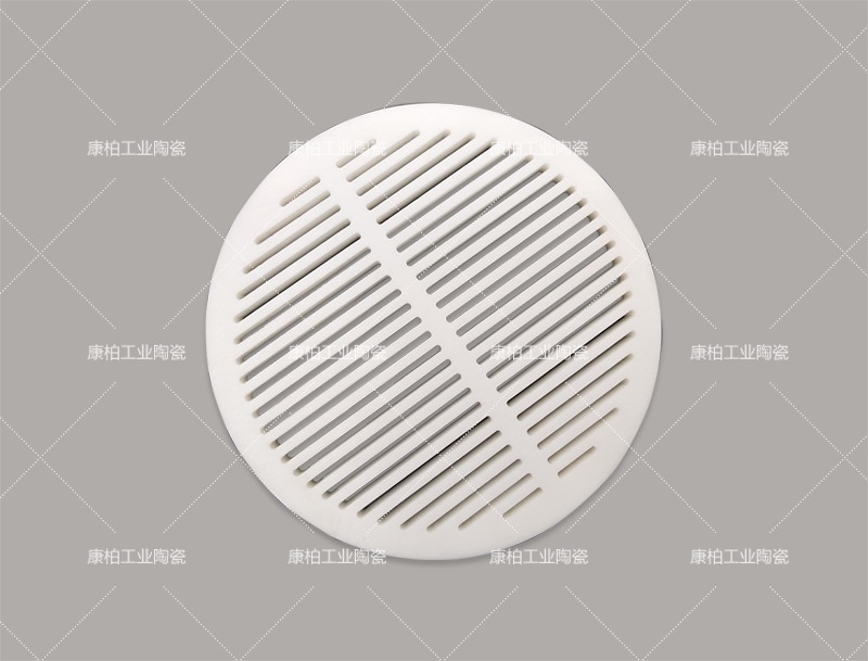 氧化锆陶瓷-流量阀体控制陶瓷件01