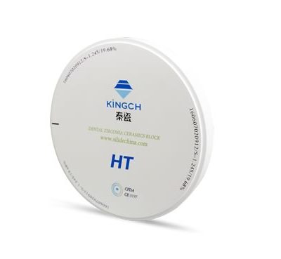 HT 种植专用全瓷义齿氧化锆修复材料