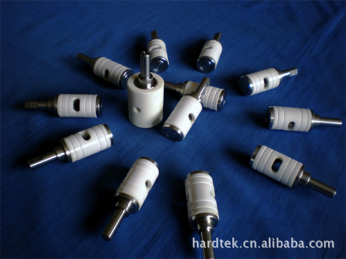 Water distributor ceramic components (excluding stainless steel)01