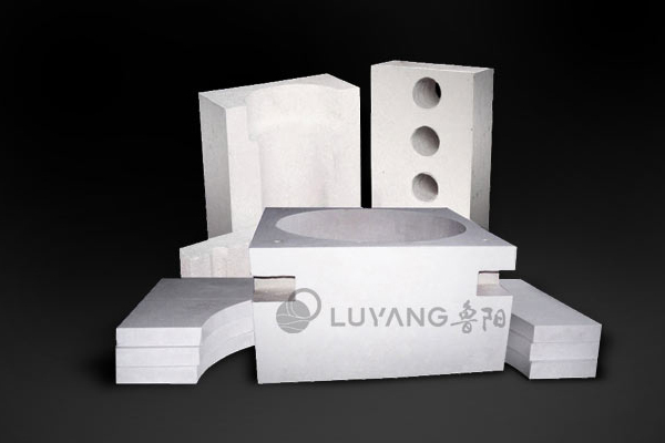 Ceramic fiber special shaped parts01