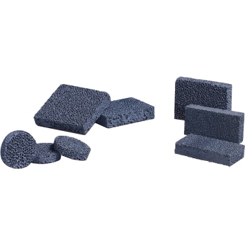 JG-2 Silicon Carbide Foam Filter