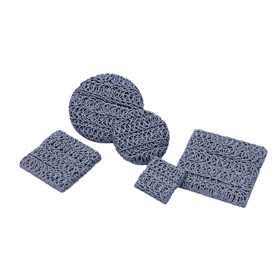 JG-0401 Twisting Ceramic Filter