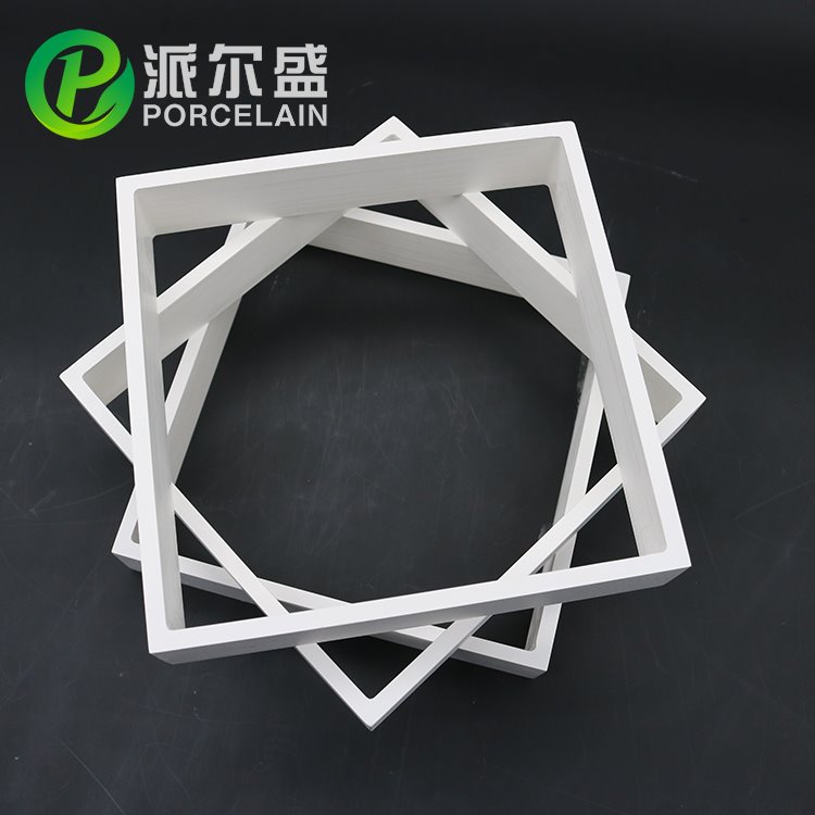 氮化硼坩埚 氮化硼承烧板 基板烧结用炉具 氮化铝氮化硅基板烧结用坩埚02