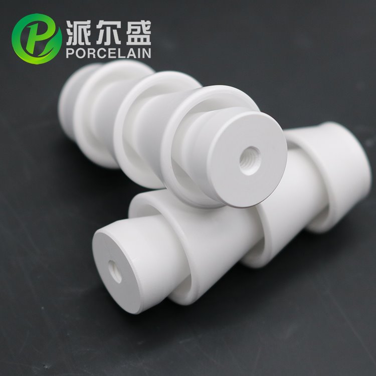 热电偶绝缘子 热电偶绝缘管 氮化硼保护管 氮化硼绝缘子02