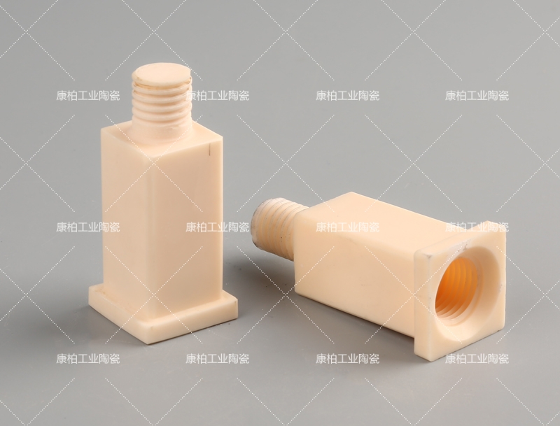 氧化铝陶瓷-电子冶具元器陶瓷件