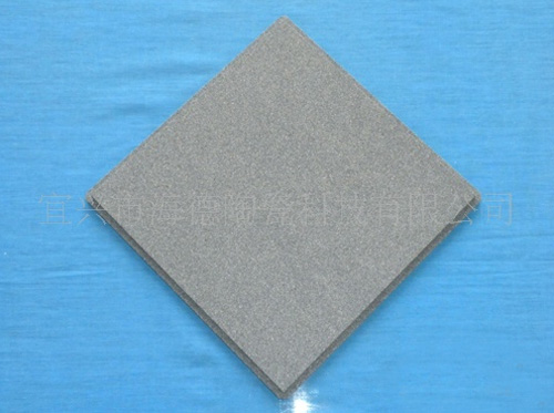 Microporous ceramic vacuum chuck02