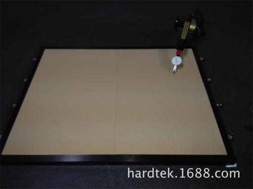 Microporous ceramic precision air adsorption/suspension platform02