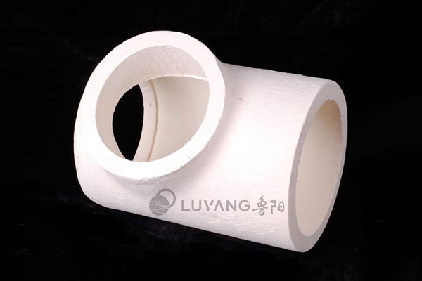 Ceramic fiber special shaped parts02