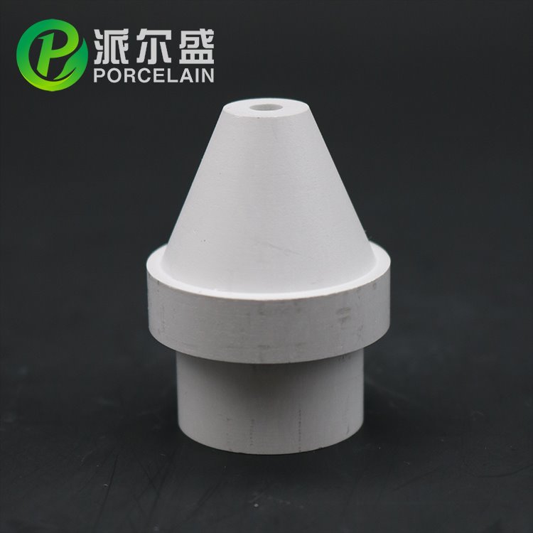 氮化硼导流管 氮化硼漏嘴 氮化硼喷嘴 真空气雾化喷嘴 真空气雾化漏嘴03