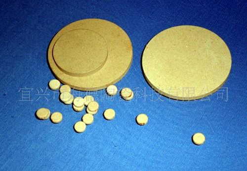 Microporous ceramic material for vacuum suction cup in electronic industry03