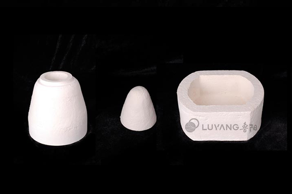 ceramic fiber special shaped parts
