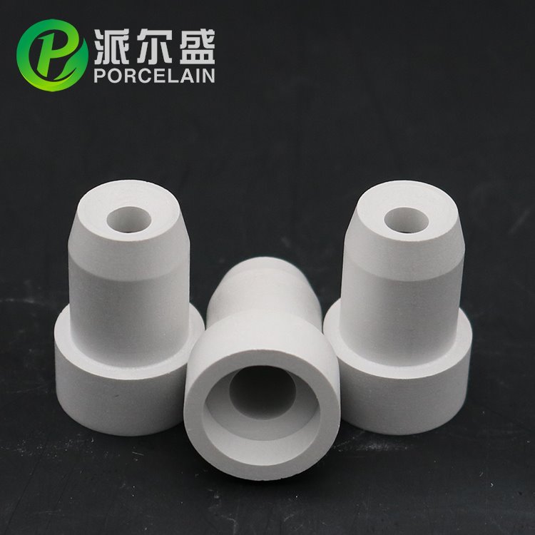 氮化硼导流管 氮化硼漏嘴 氮化硼喷嘴 真空气雾化喷嘴 真空气雾化漏嘴04