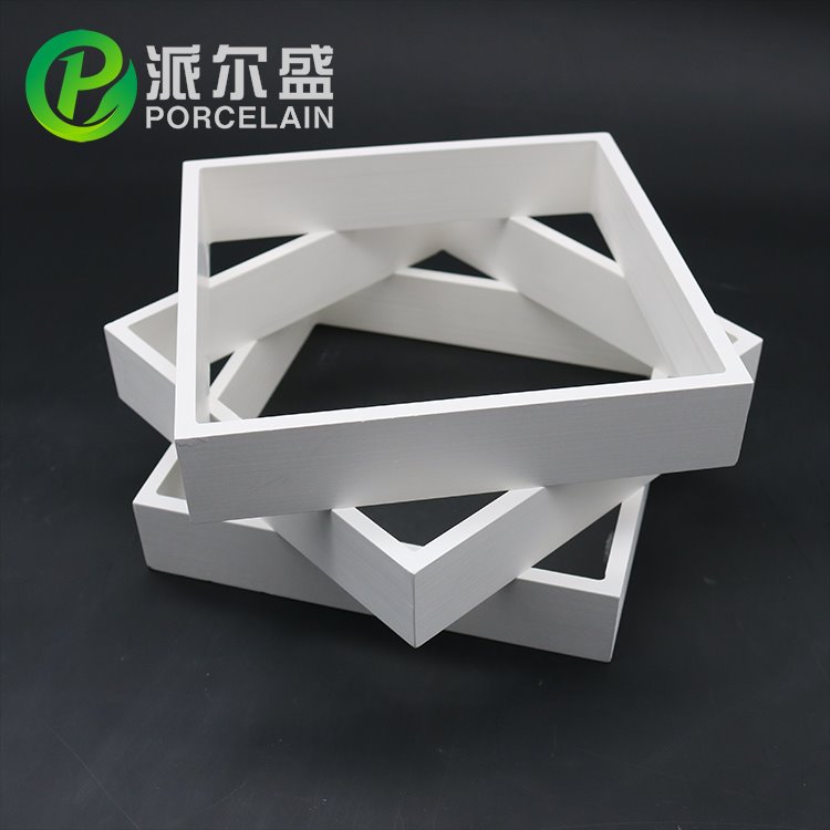 氮化硼坩埚 氮化硼承烧板 基板烧结用炉具 氮化铝氮化硅基板烧结用坩埚04