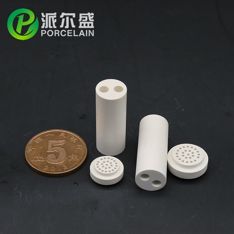 热电偶绝缘子 热电偶绝缘管 氮化硼保护管 氮化硼绝缘子04