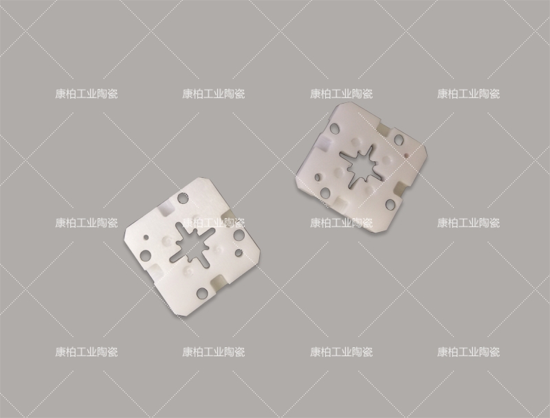 氧化锆陶瓷-电子冶具元器陶瓷件04