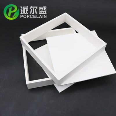 氮化硼坩埚 氮化硼承烧板 基板烧结用炉具 氮化铝氮化硅基板烧结用坩埚